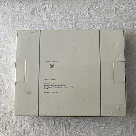 SACCHI Swing LTD Gem Frame 6 X 4 Blossom Vertical - Picture 4 of 4